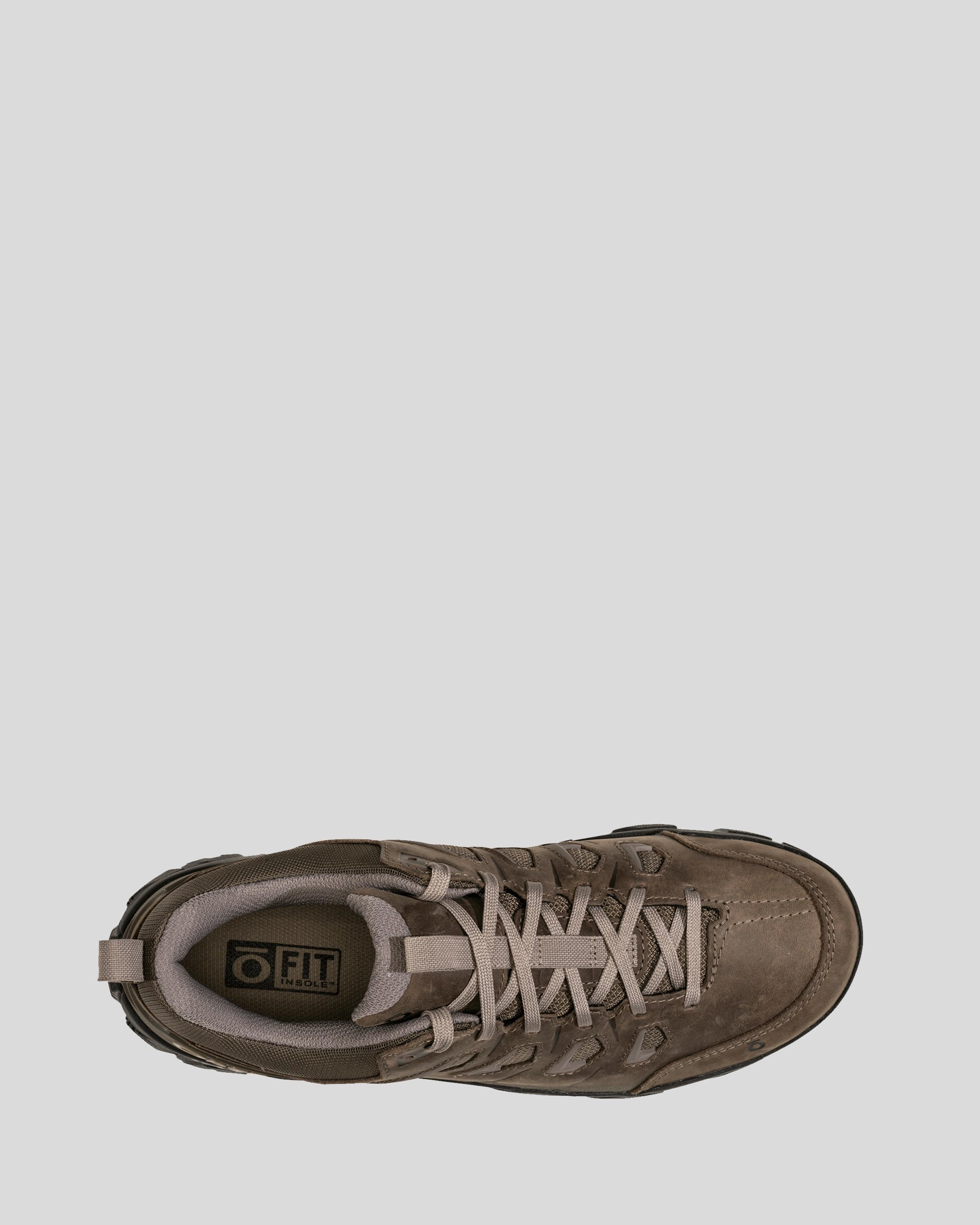 Oboz Sawtooth X Low B DRY Mens - Classic Brown