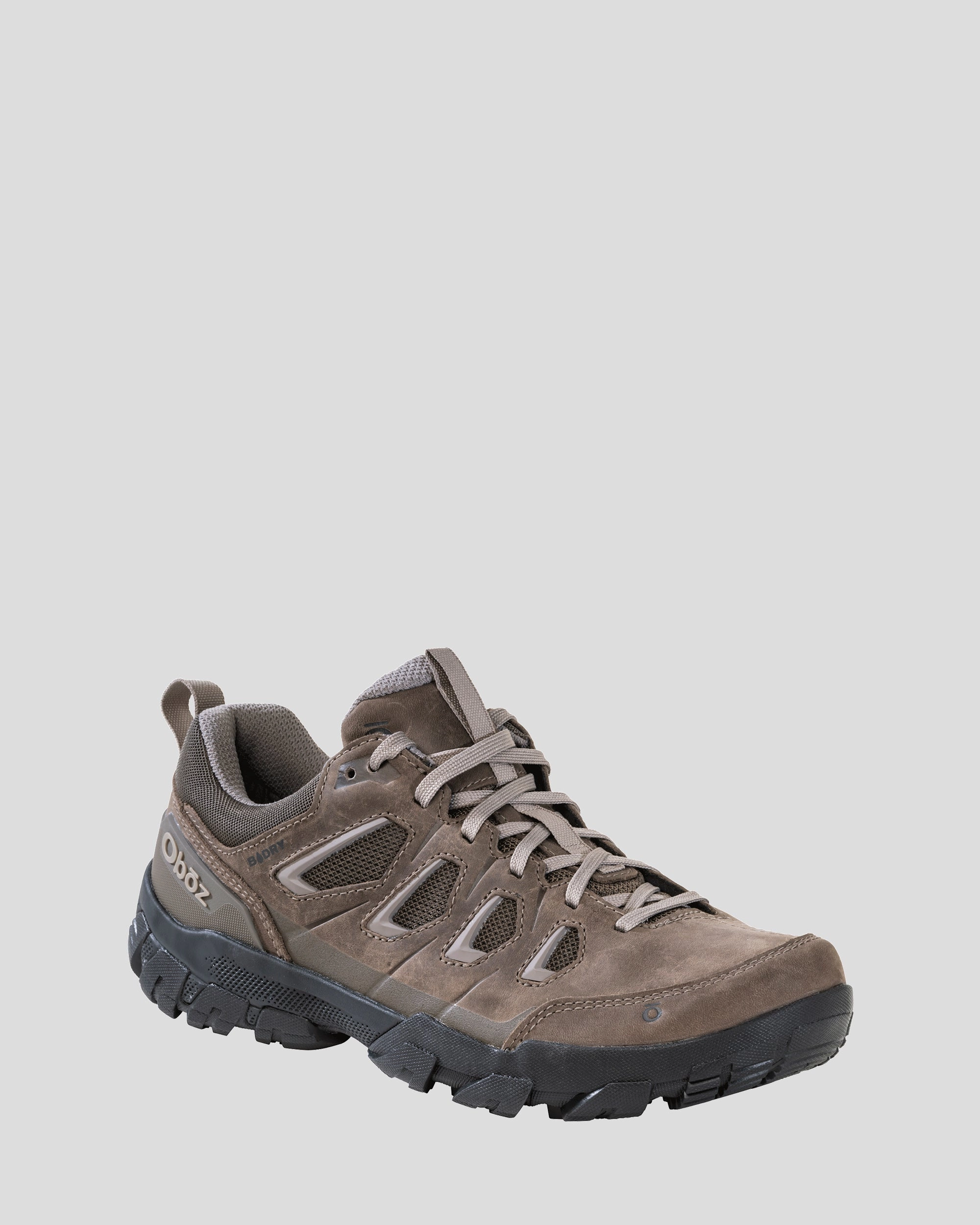 Oboz Sawtooth X Low B DRY Mens - Classic Brown