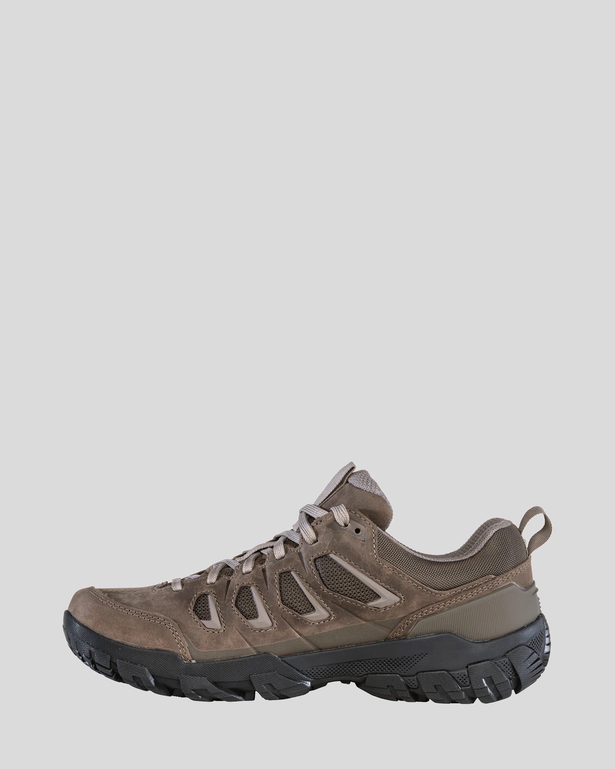 Oboz Sawtooth X Low B DRY Mens - Classic Brown