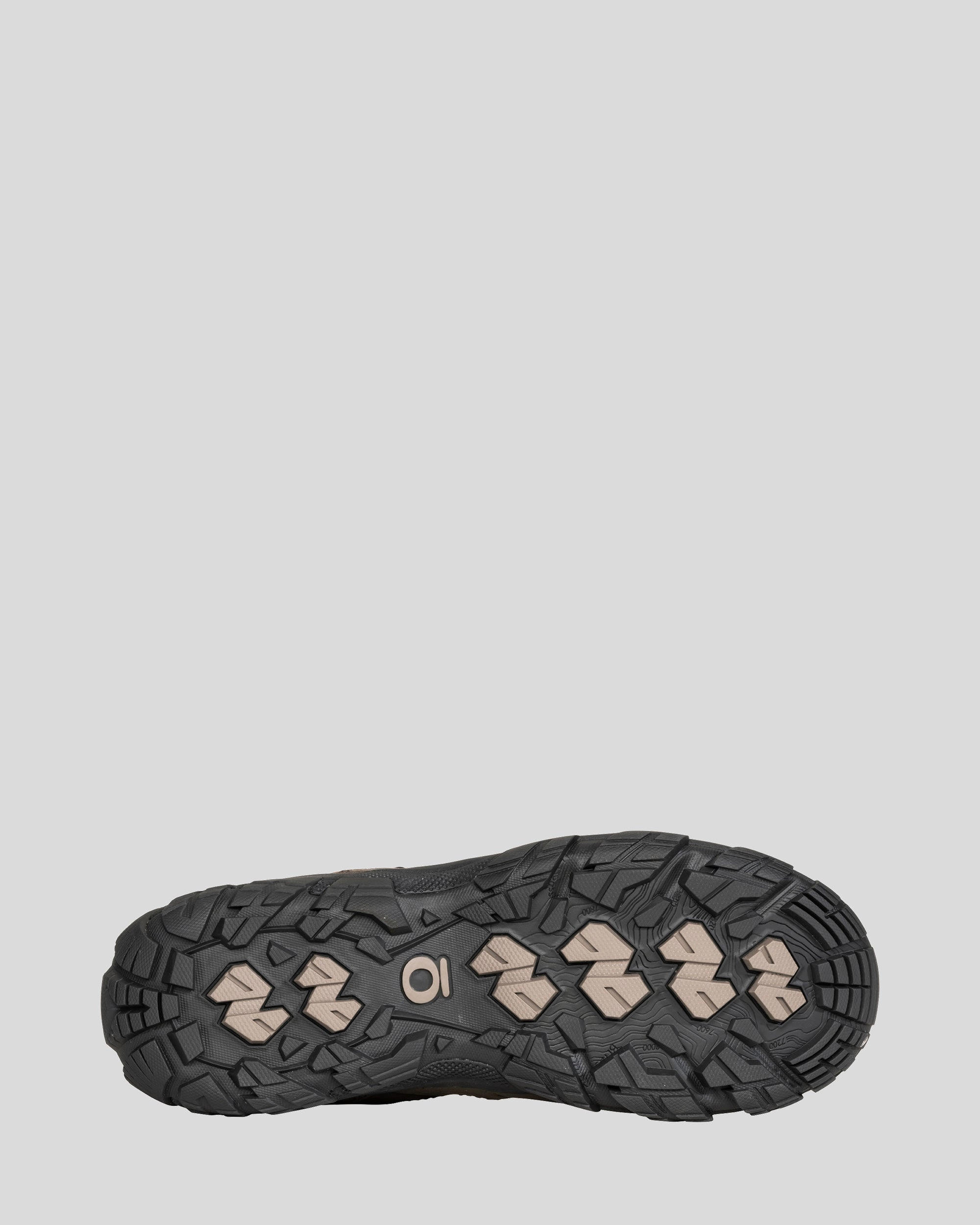 Oboz Sawtooth X Low B DRY Mens - Classic Brown