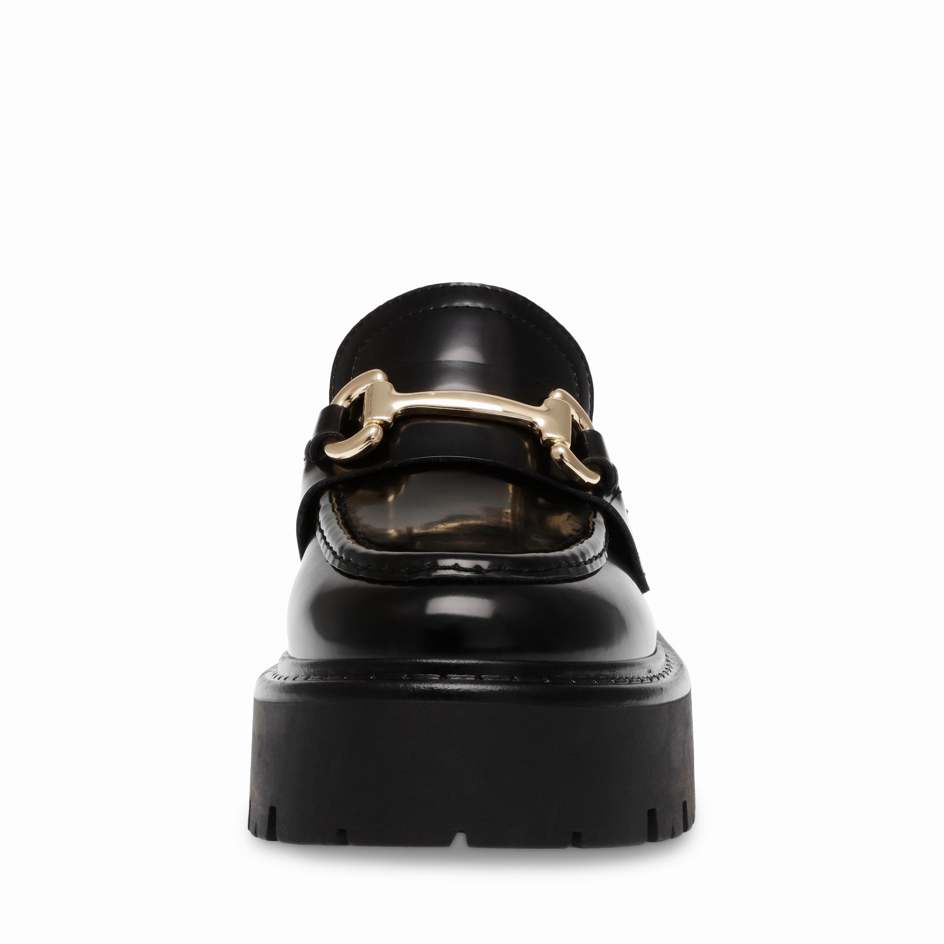 Occupy Flat Shoe BLK ACTION LEATHER
