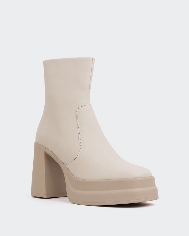 Padua Off White Leather