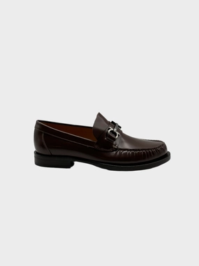 Patent Leather Loafers