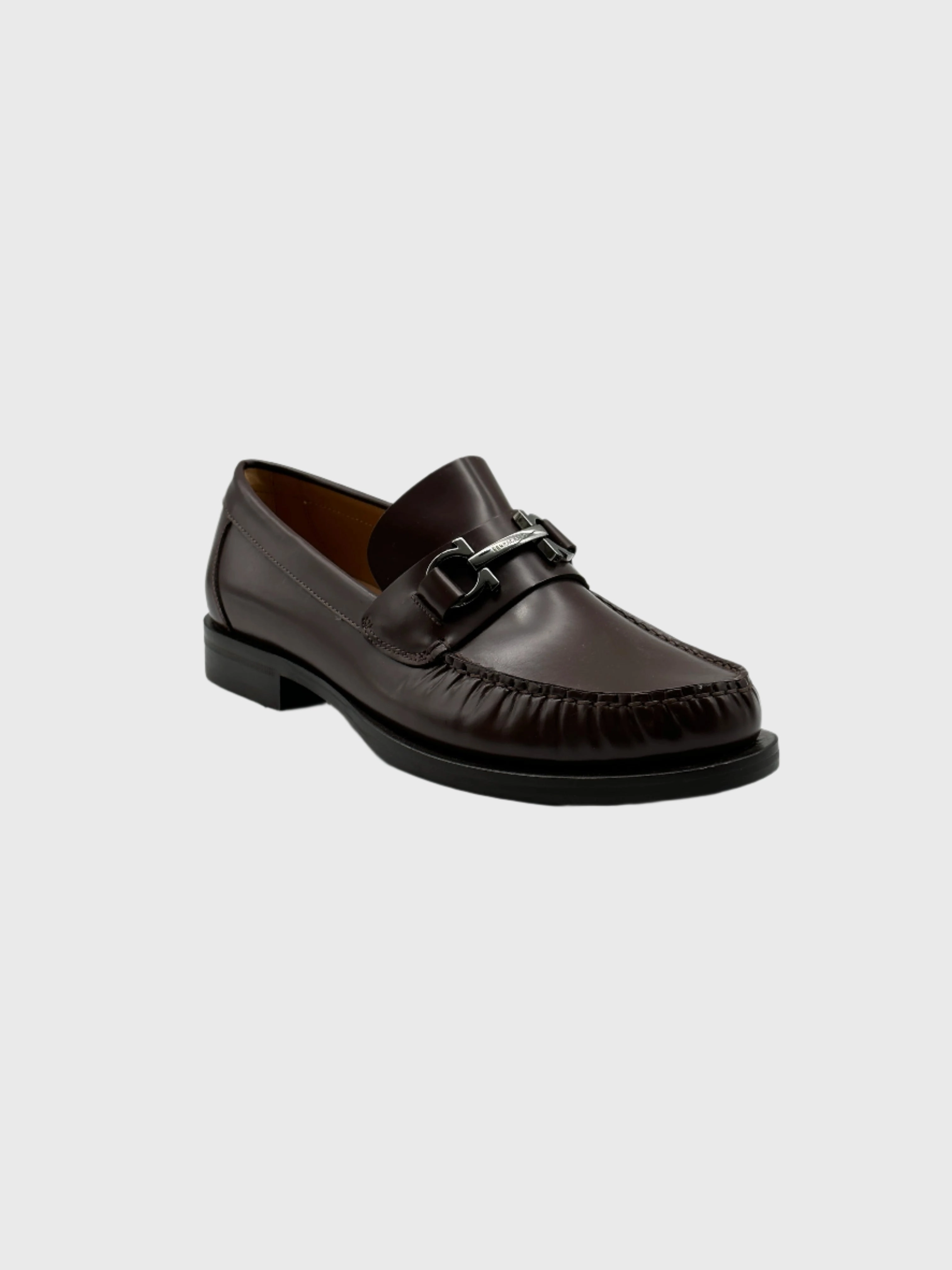 Patent Leather Loafers