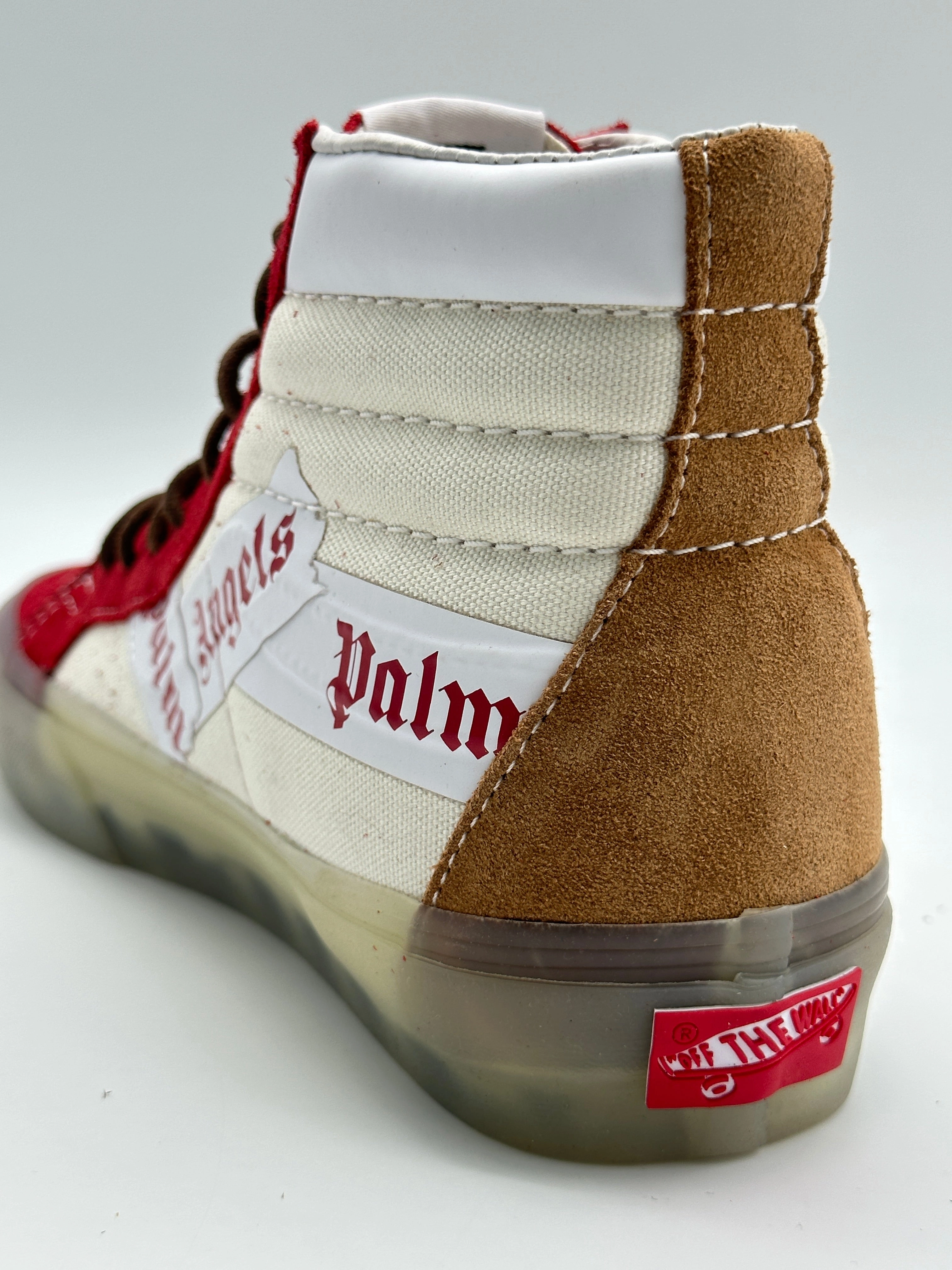 Paxvault By Vans Sneakers