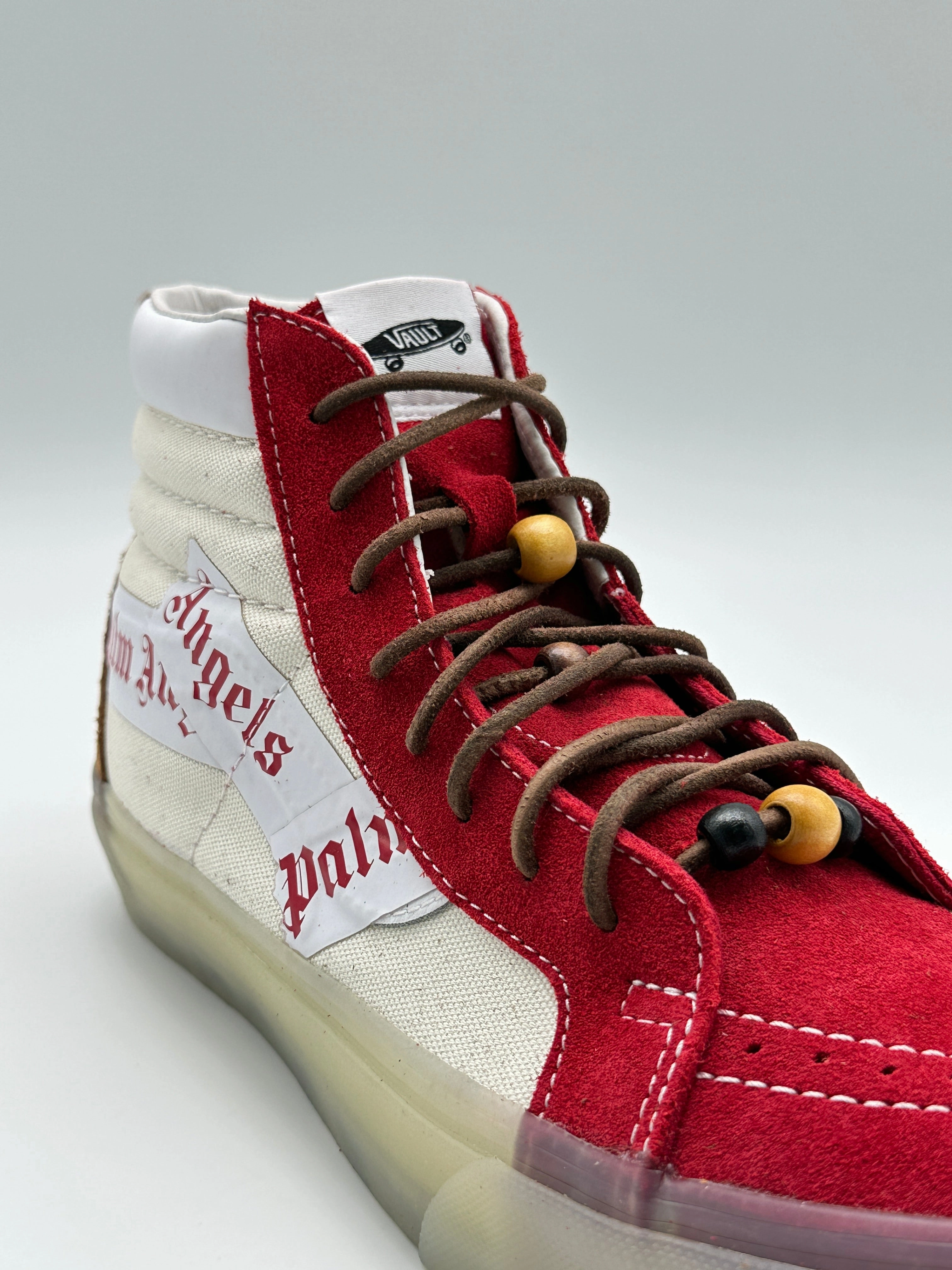 Paxvault By Vans Sneakers