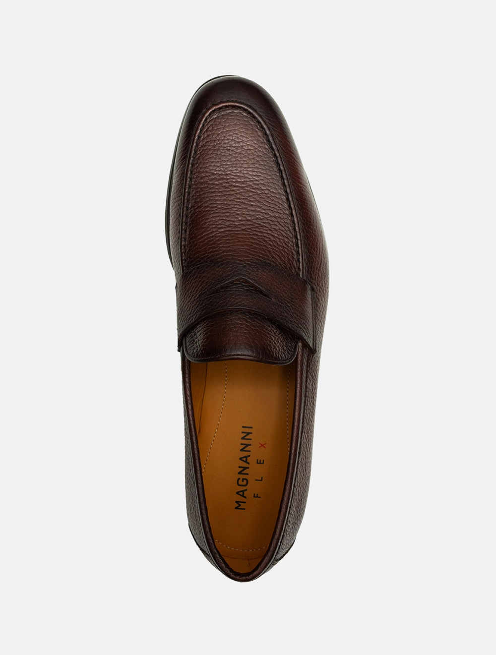 Penny Loafer Leather Brown