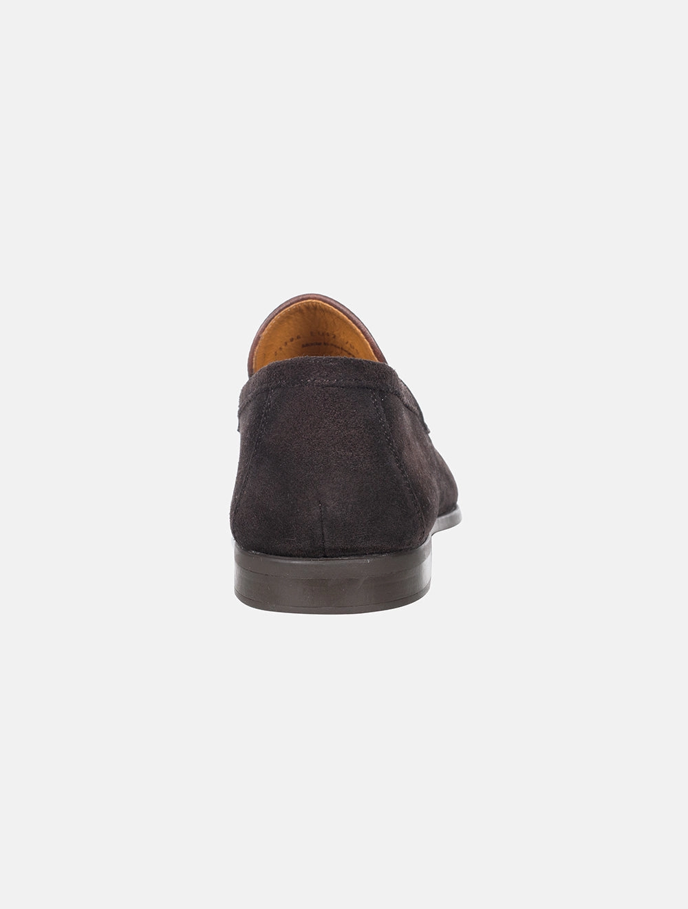Penny Loafer Suede Brown