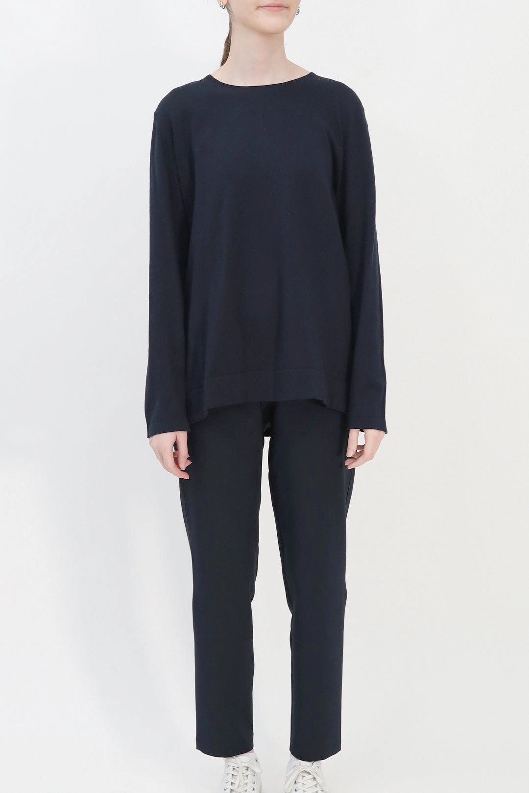 PERRYN PANT IN ITALIAN TECHNICAL STRETCH