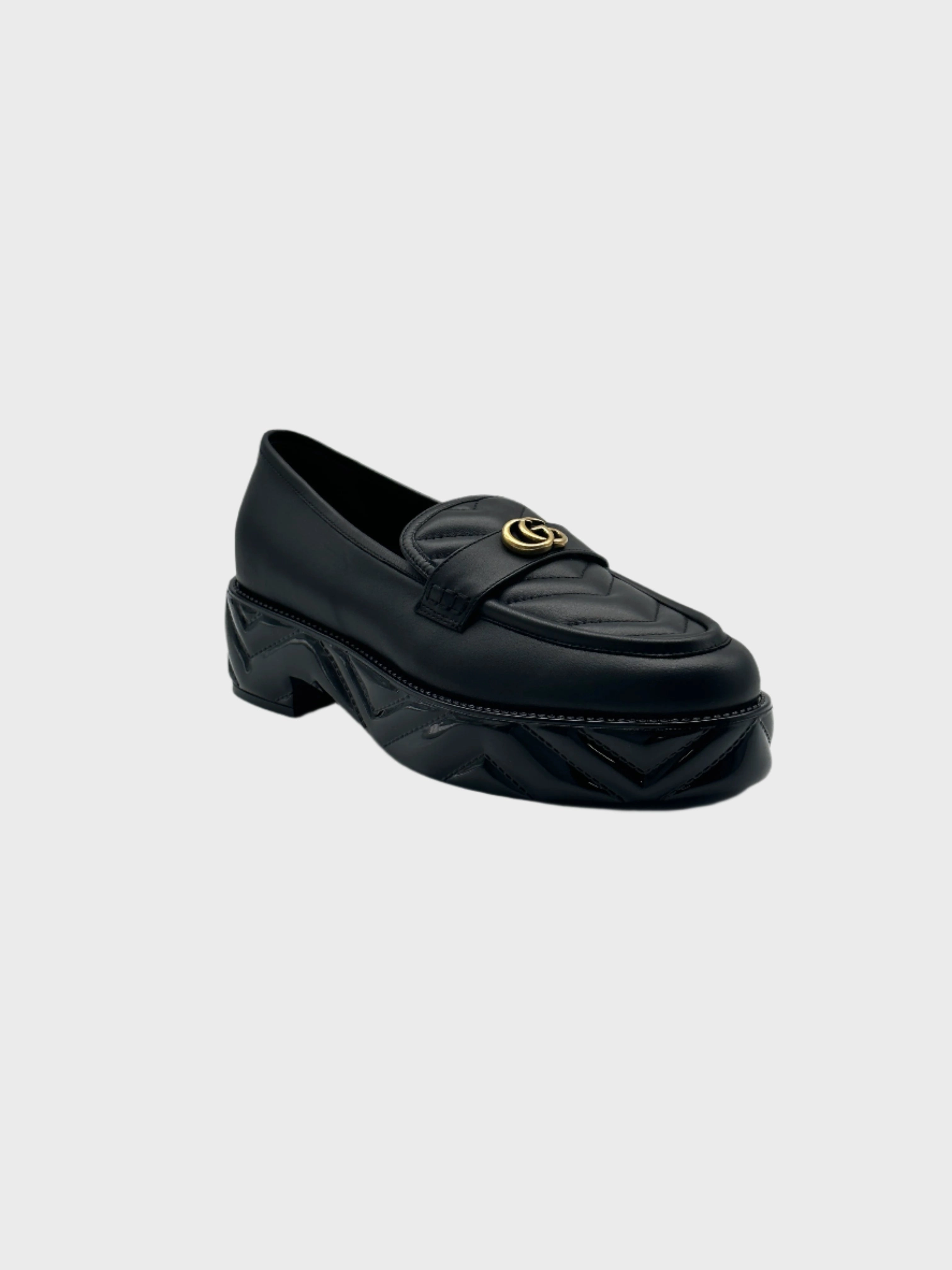 Platform Loafers