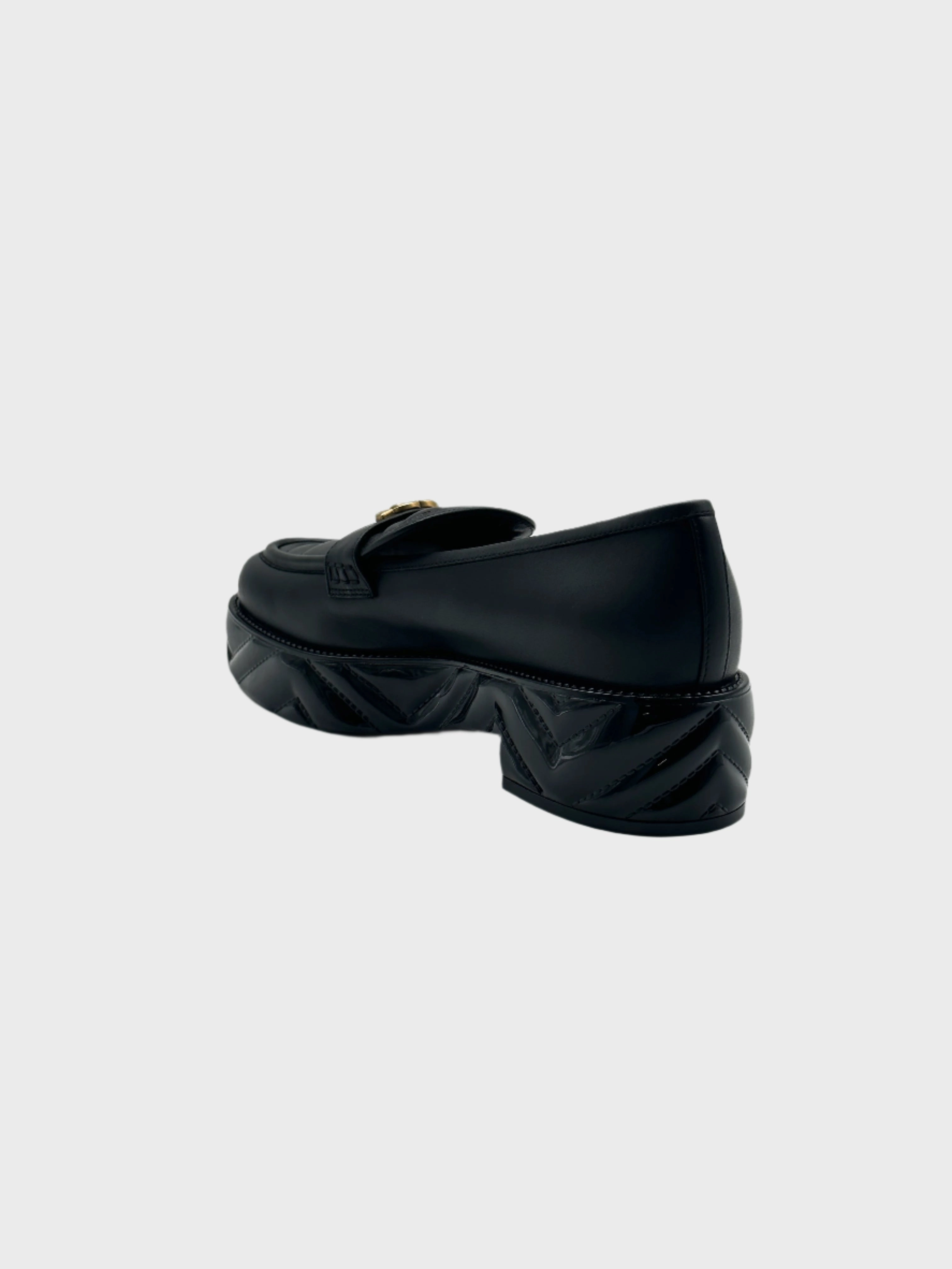 Platform Loafers