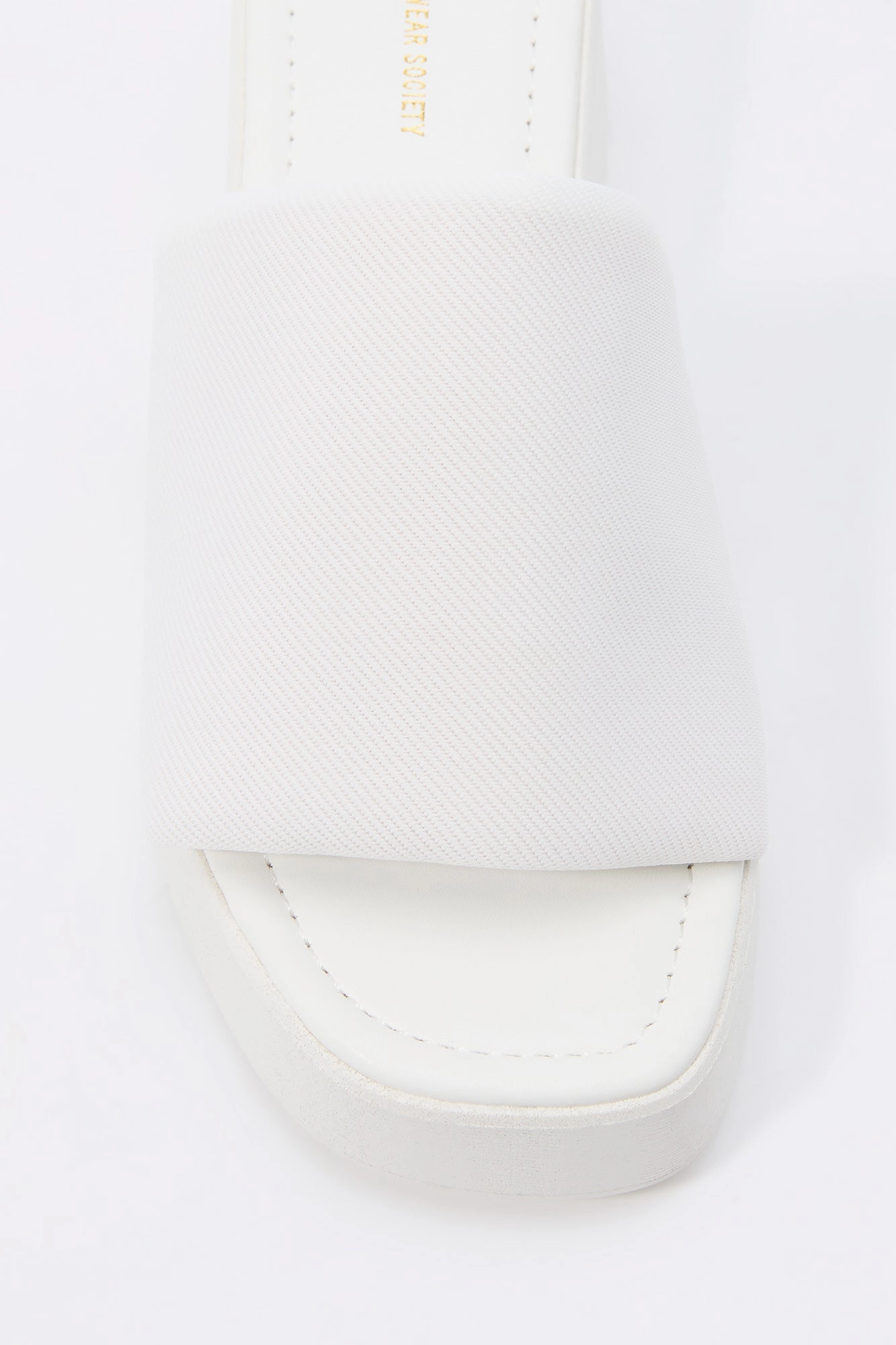 Platform Sandal