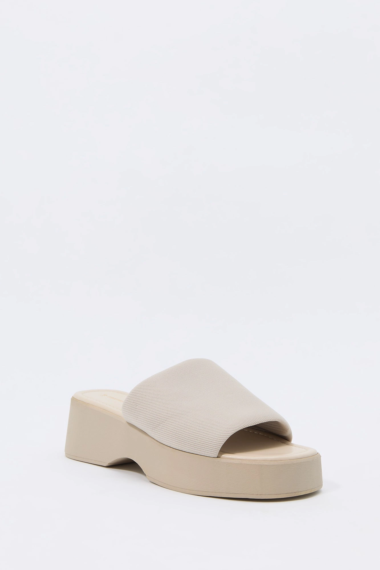Platform Sandal