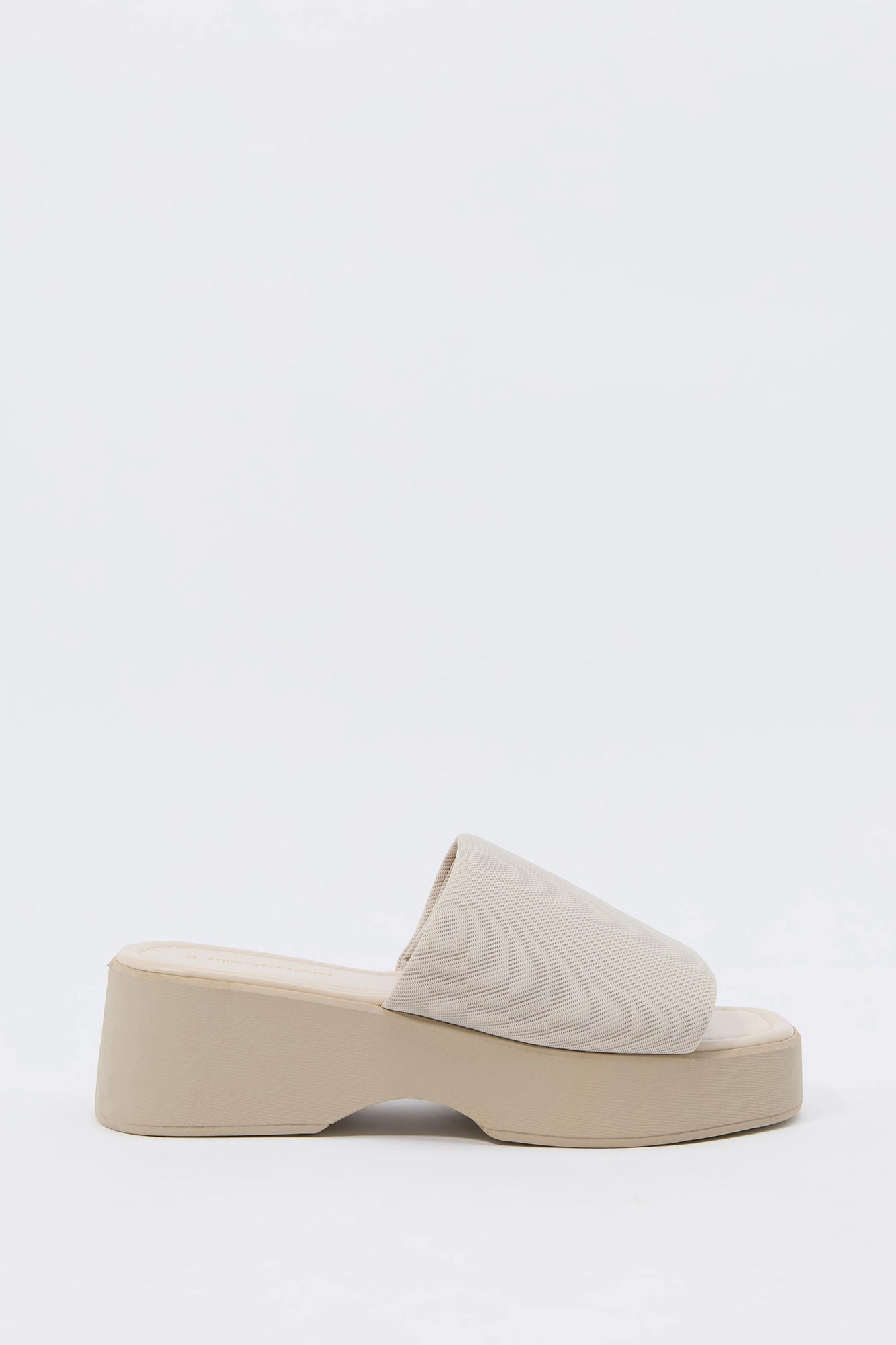 Platform Sandal
