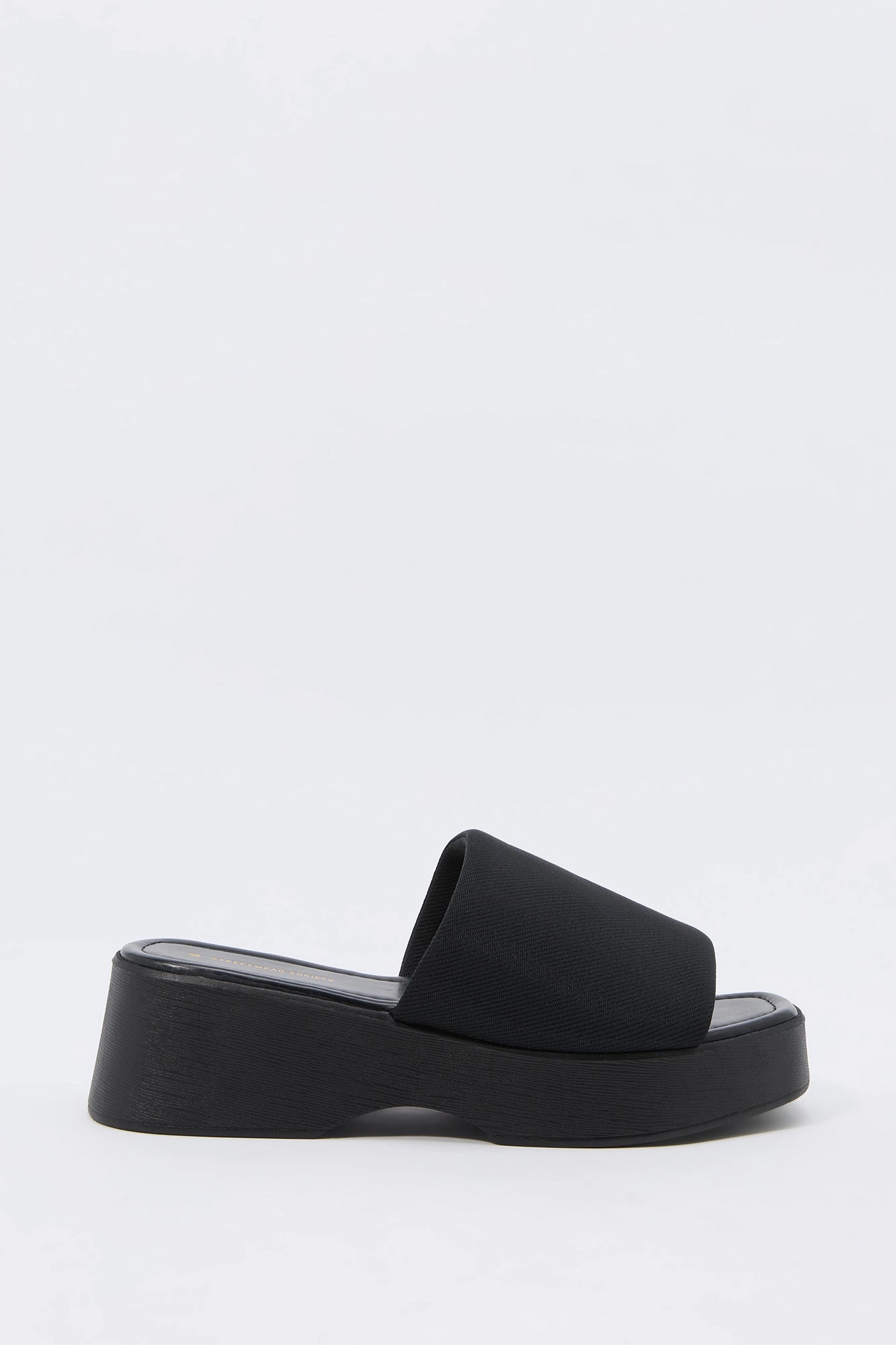 Platform Sandal