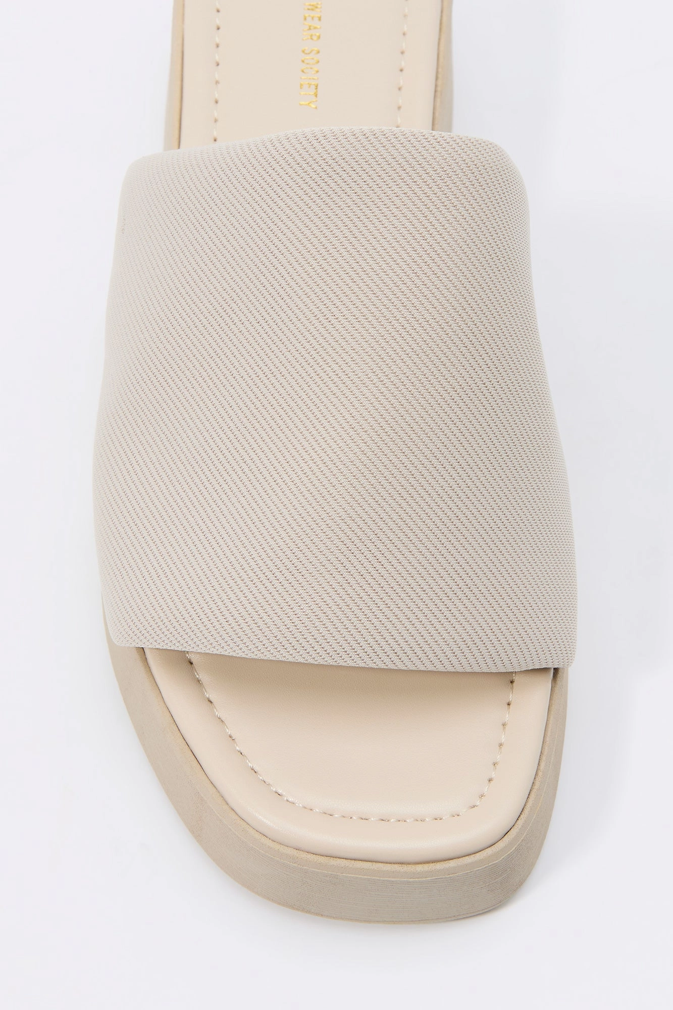 Platform Sandal