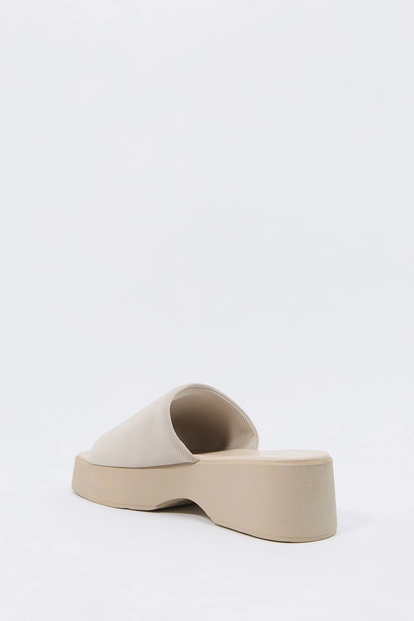 Platform Sandal