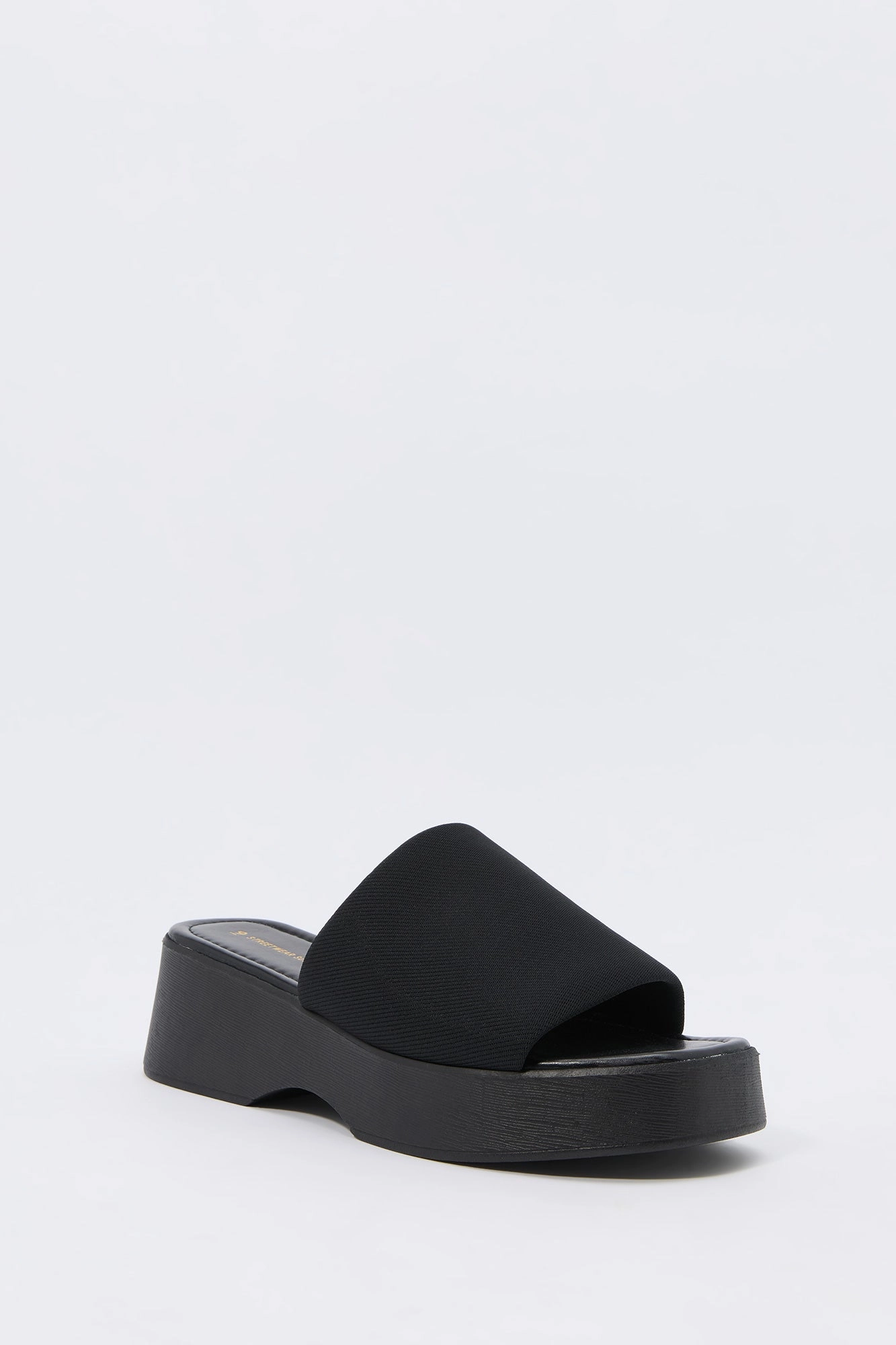 Platform Sandal