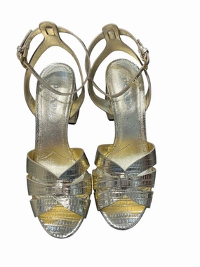 Prada Gold Size 39 Shoes