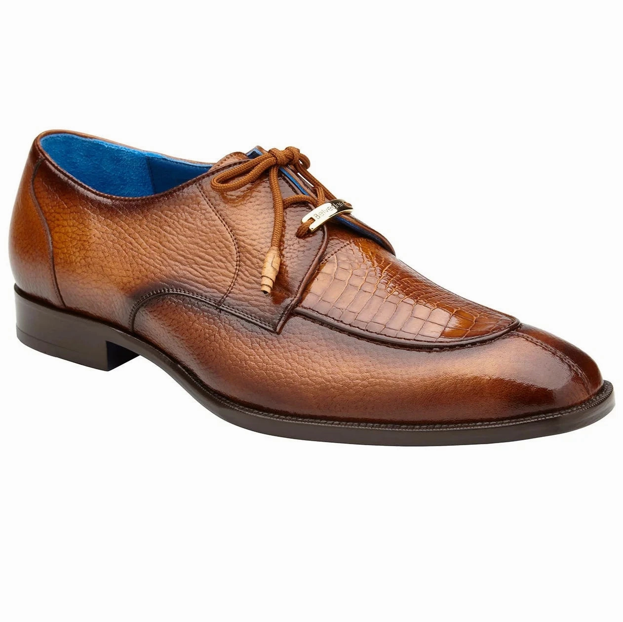 Primo Split Toe Derby by Belvedere
