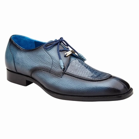 Primo Split Toe Derby by Belvedere