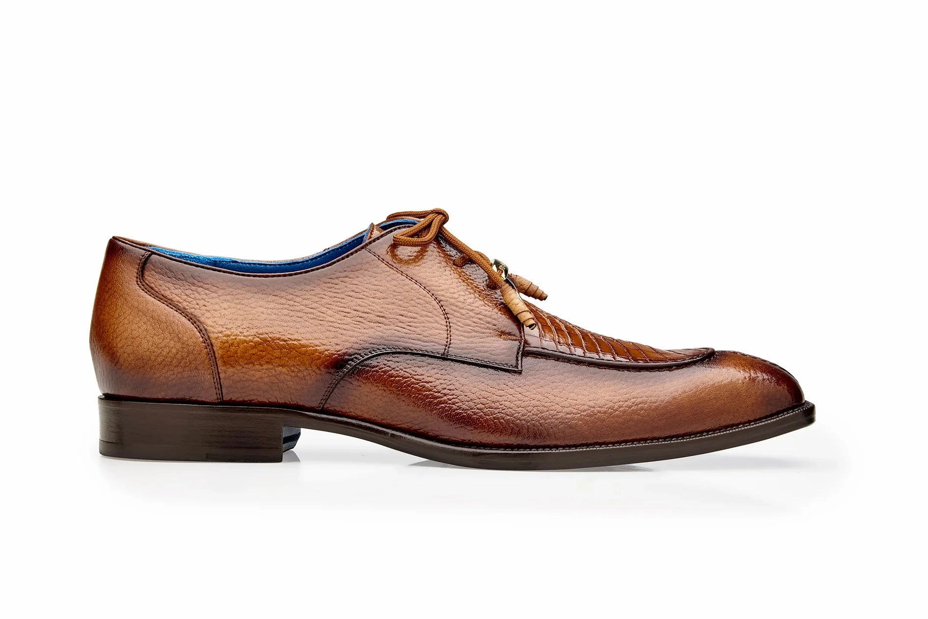 Primo Split Toe Derby by Belvedere