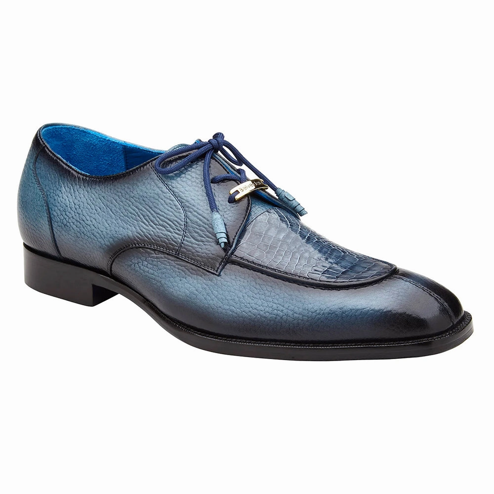 Primo Split Toe Derby by Belvedere