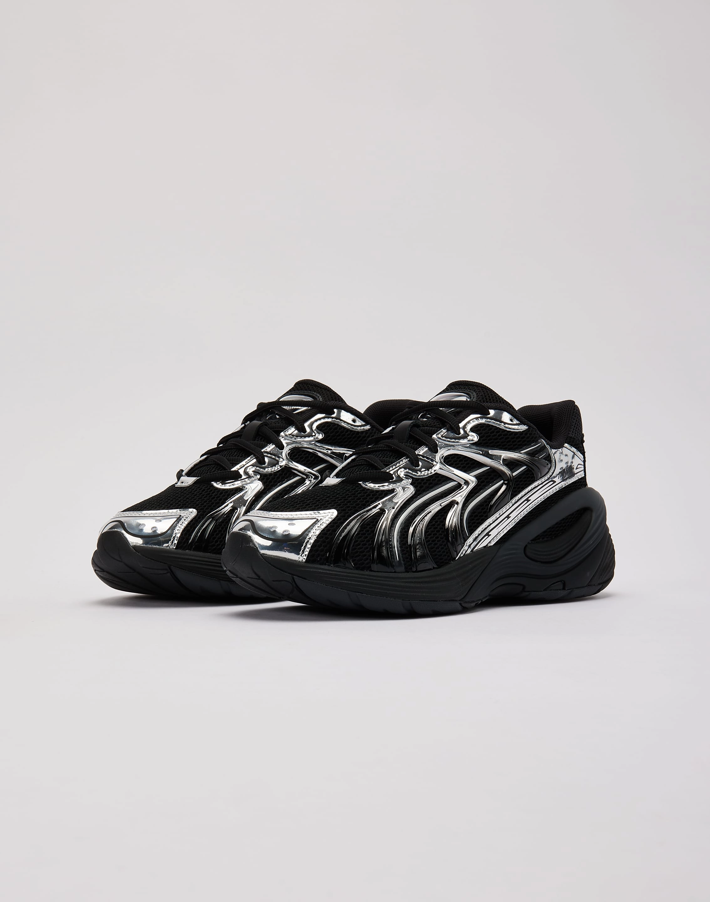 Puma Inverse Dimension