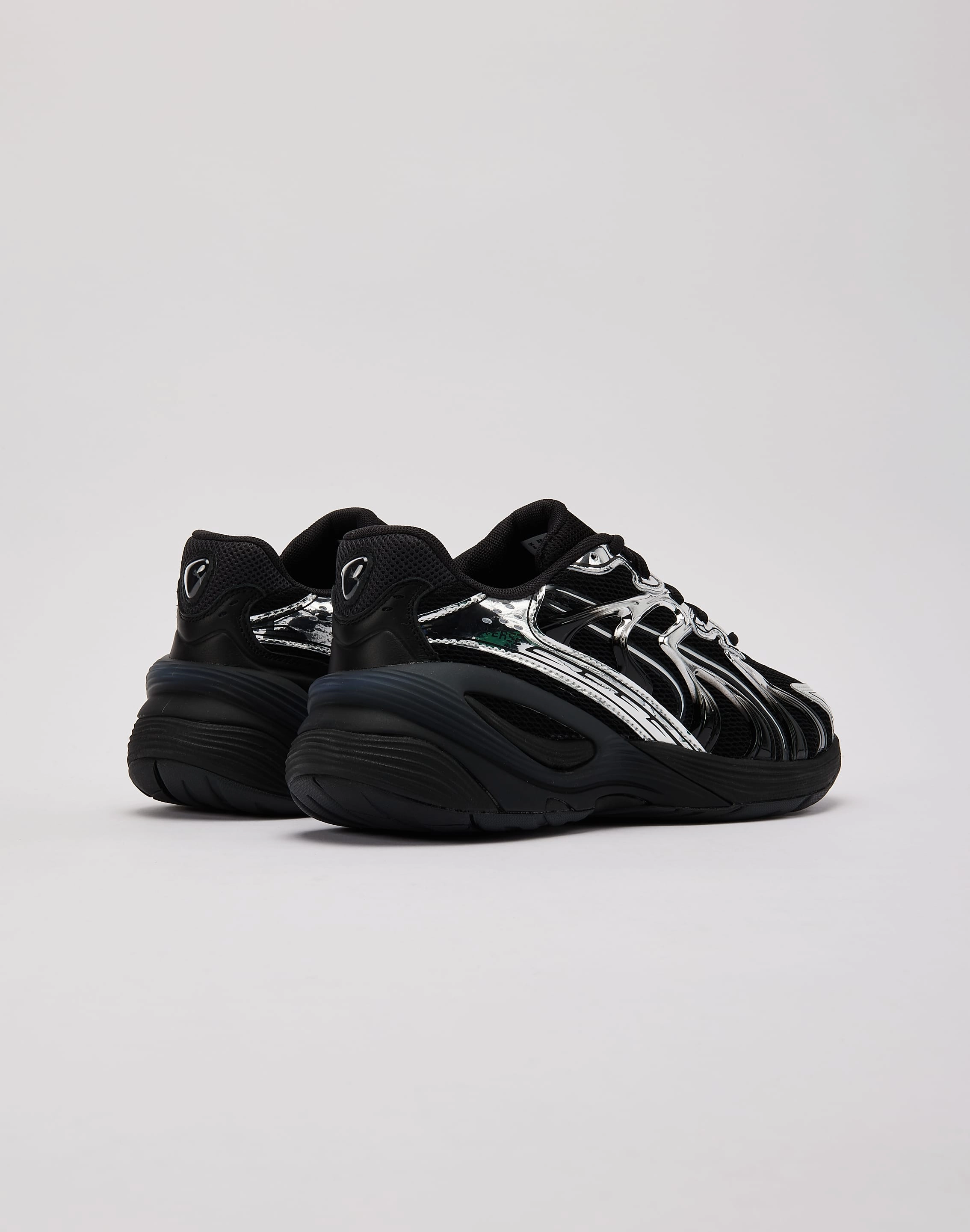 Puma Inverse Dimension