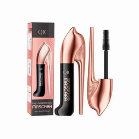 QIC High Heeled Shoes Mascara Black 6ml