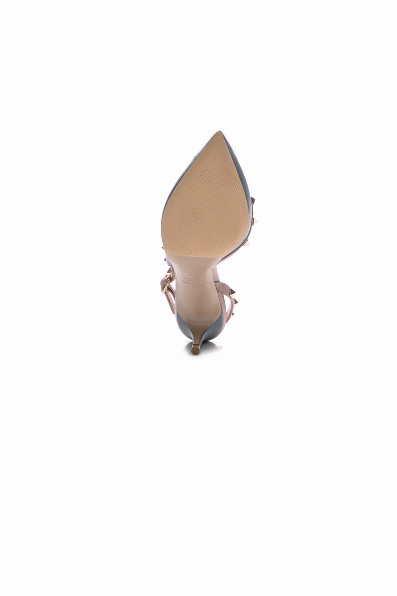 Rockstud Slingbacks - Size 36