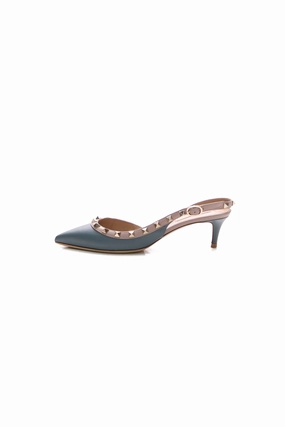 Rockstud Slingbacks - Size 36