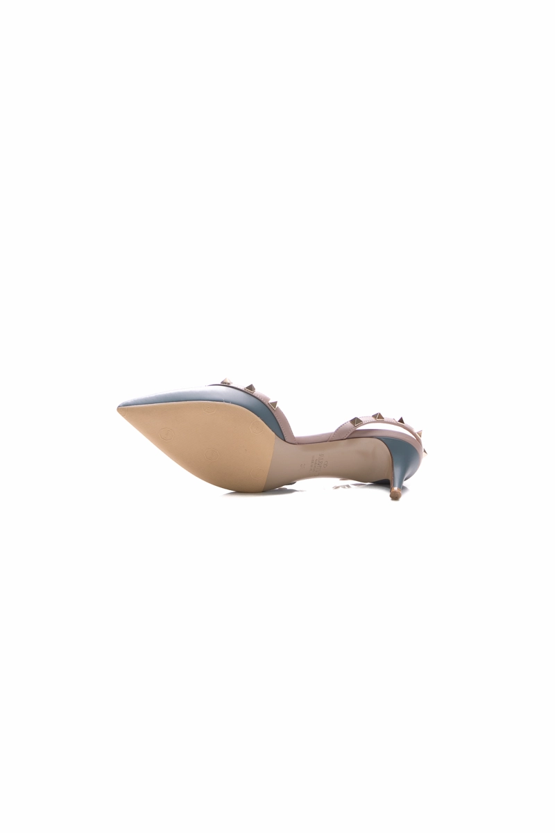 Rockstud Slingbacks - Size 36
