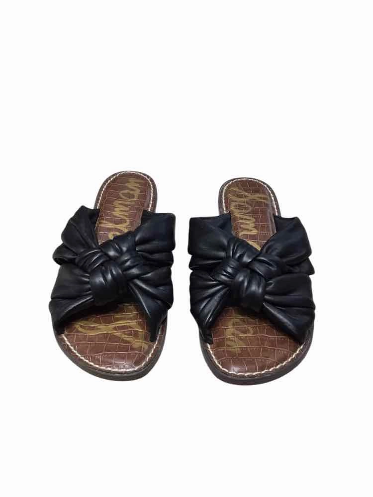 Sam Edelman Black Size 9 Sandals
