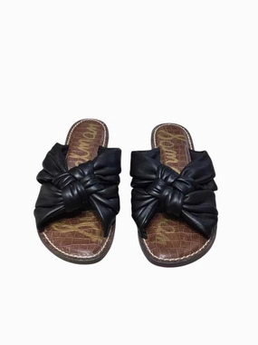 Sam Edelman Black Size 9 Sandals