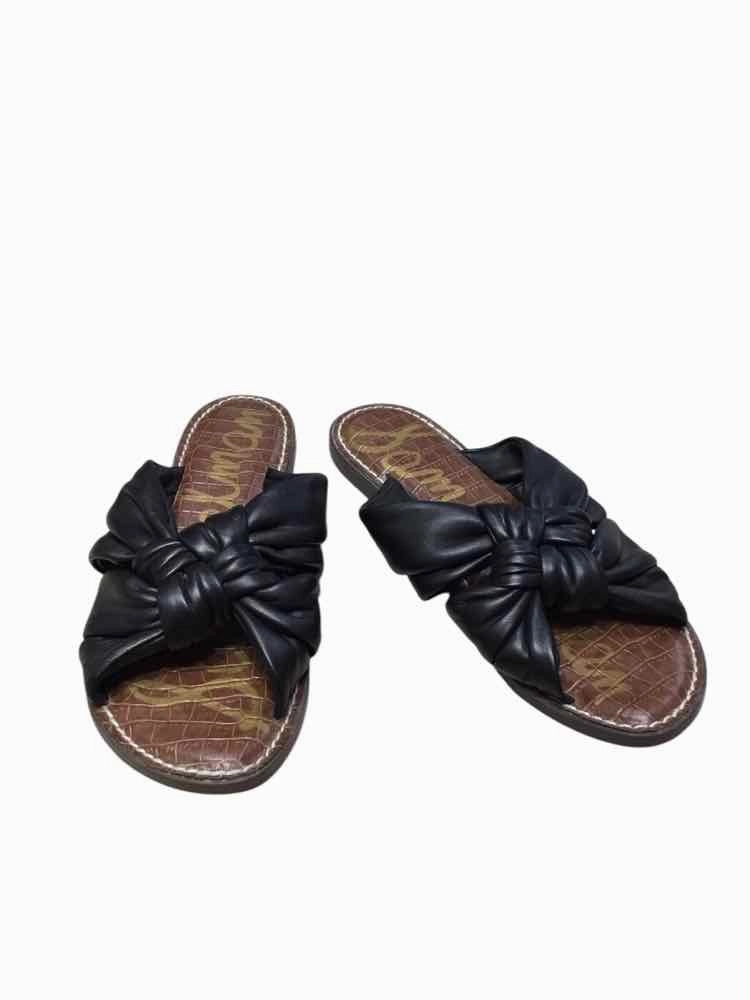 Sam Edelman Black Size 9 Sandals