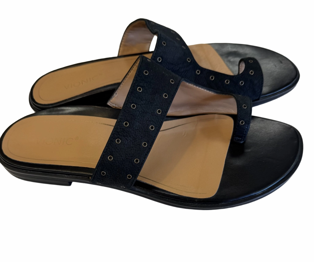 Sandals Flats By Vionic  Size: 10