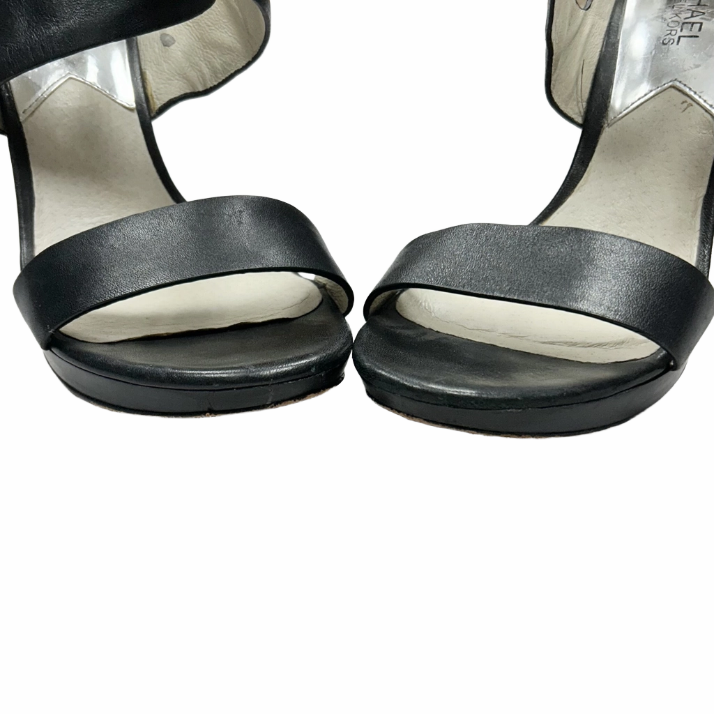 Sandals Heels Stiletto By Michael By Michael Kors  Size: 8.5