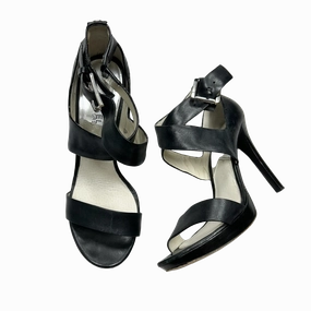 Sandals Heels Stiletto By Michael By Michael Kors  Size: 8.5