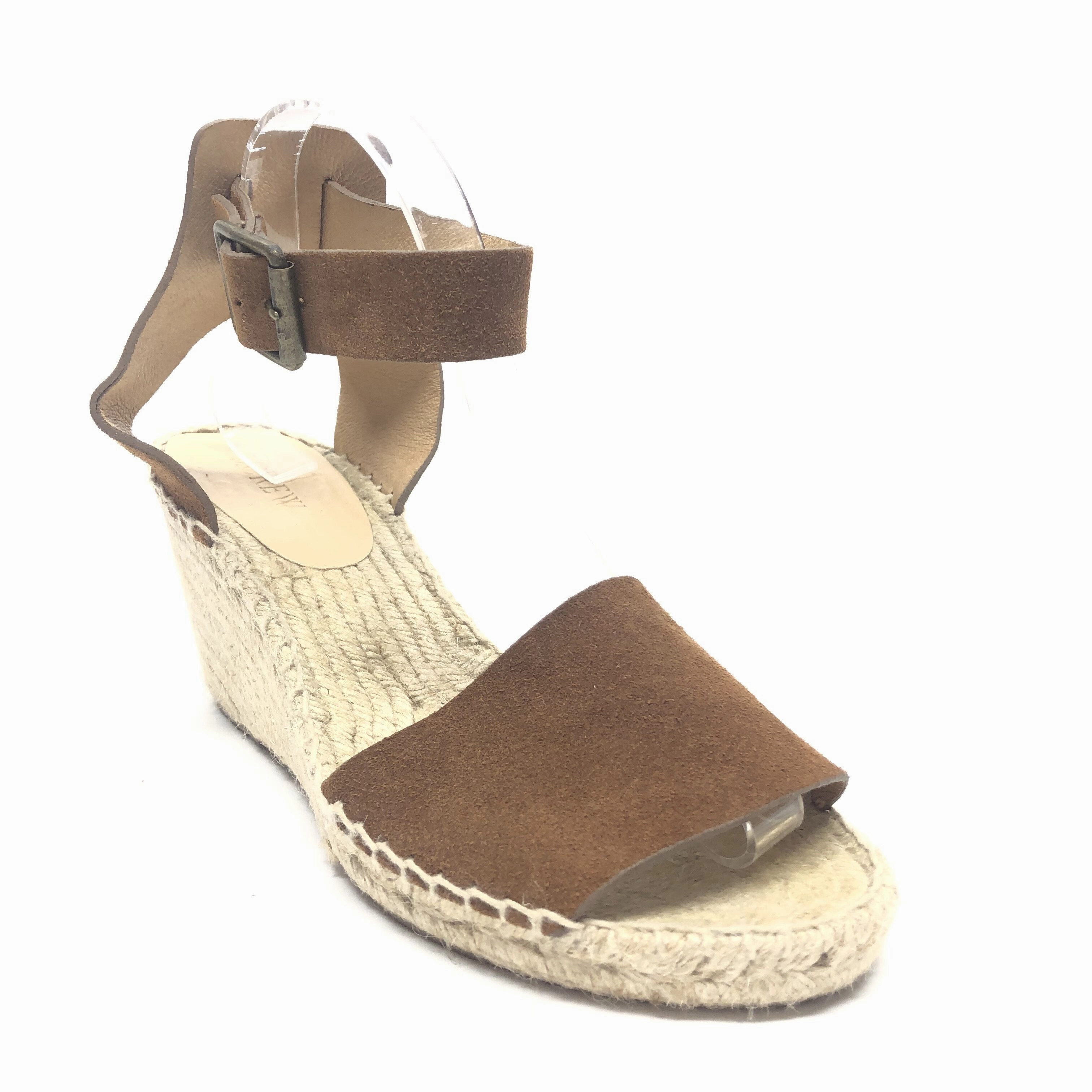 Sandals Heels Wedge By J. Crew  Size: 10