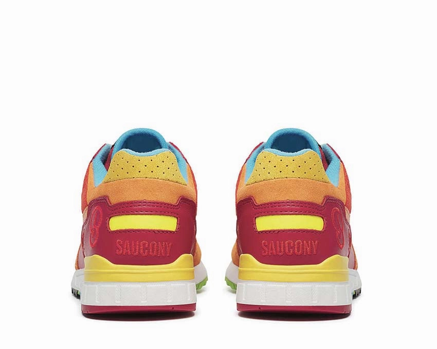 Saucony & Friends Unisex Shadow 5000 Lifestyle Shoes