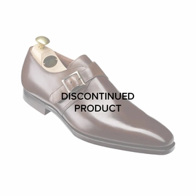 Savile Dark Brown Antique Calf