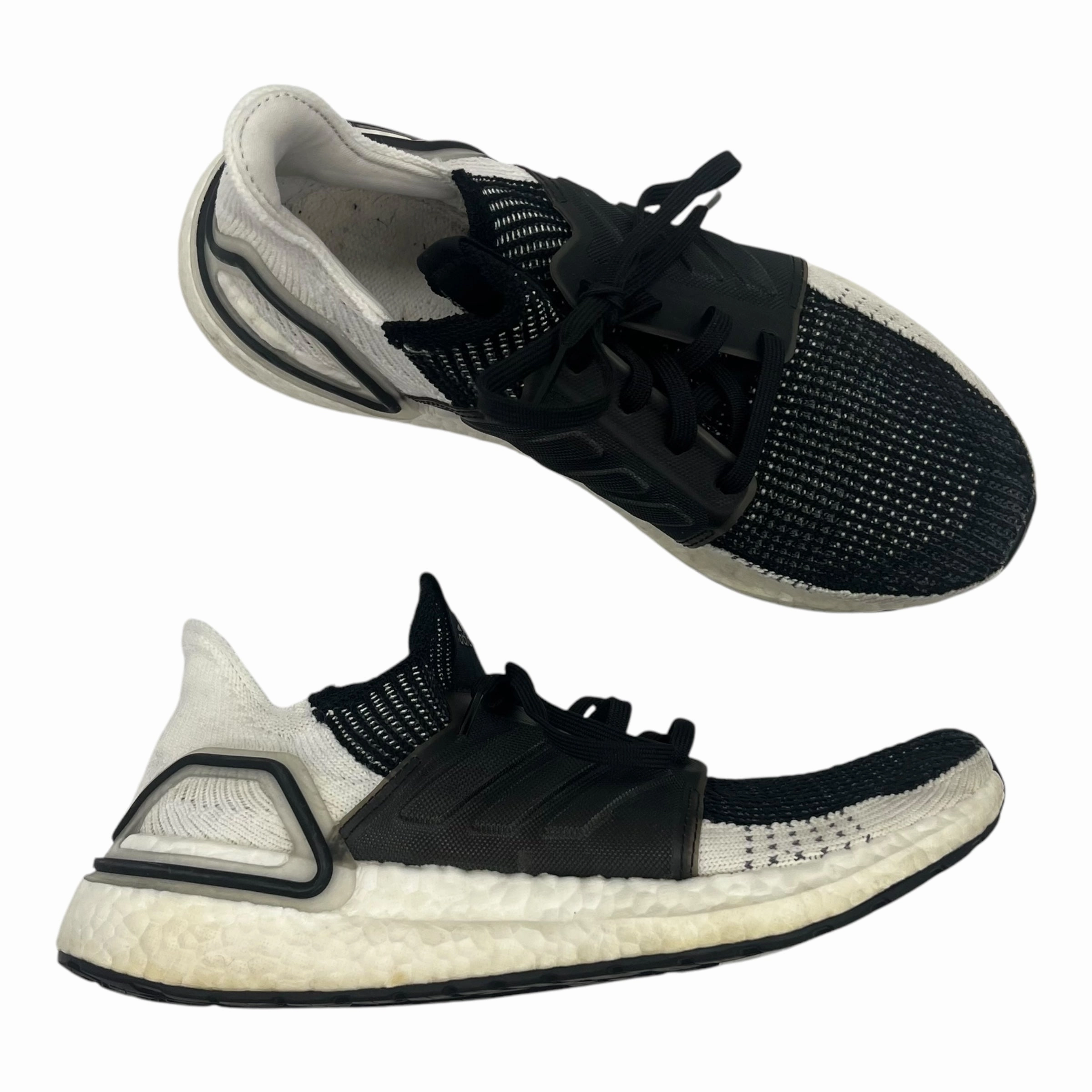 Shoes Athletic By Adidas In Black, Size:8