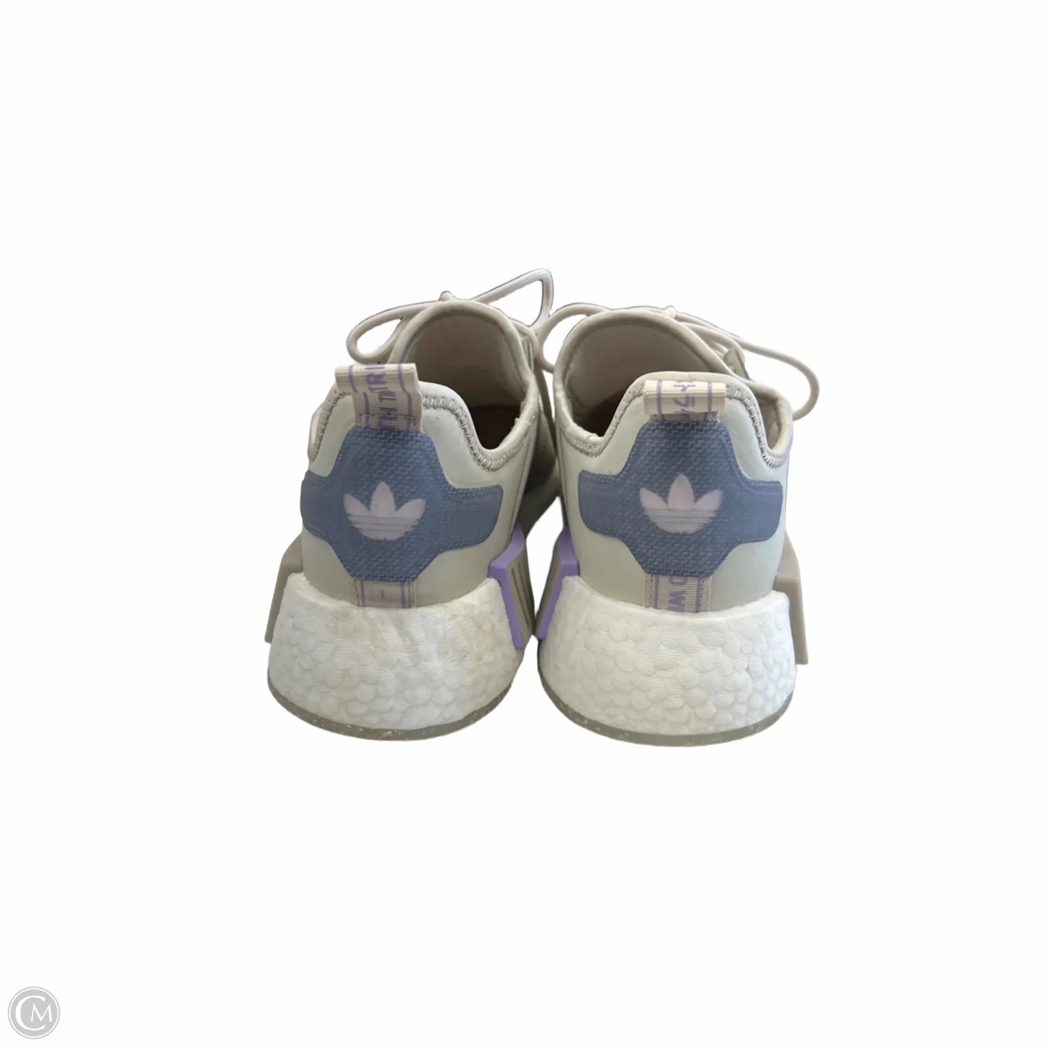 Shoes Athletic By Adidas In Grey, Size: 8.5