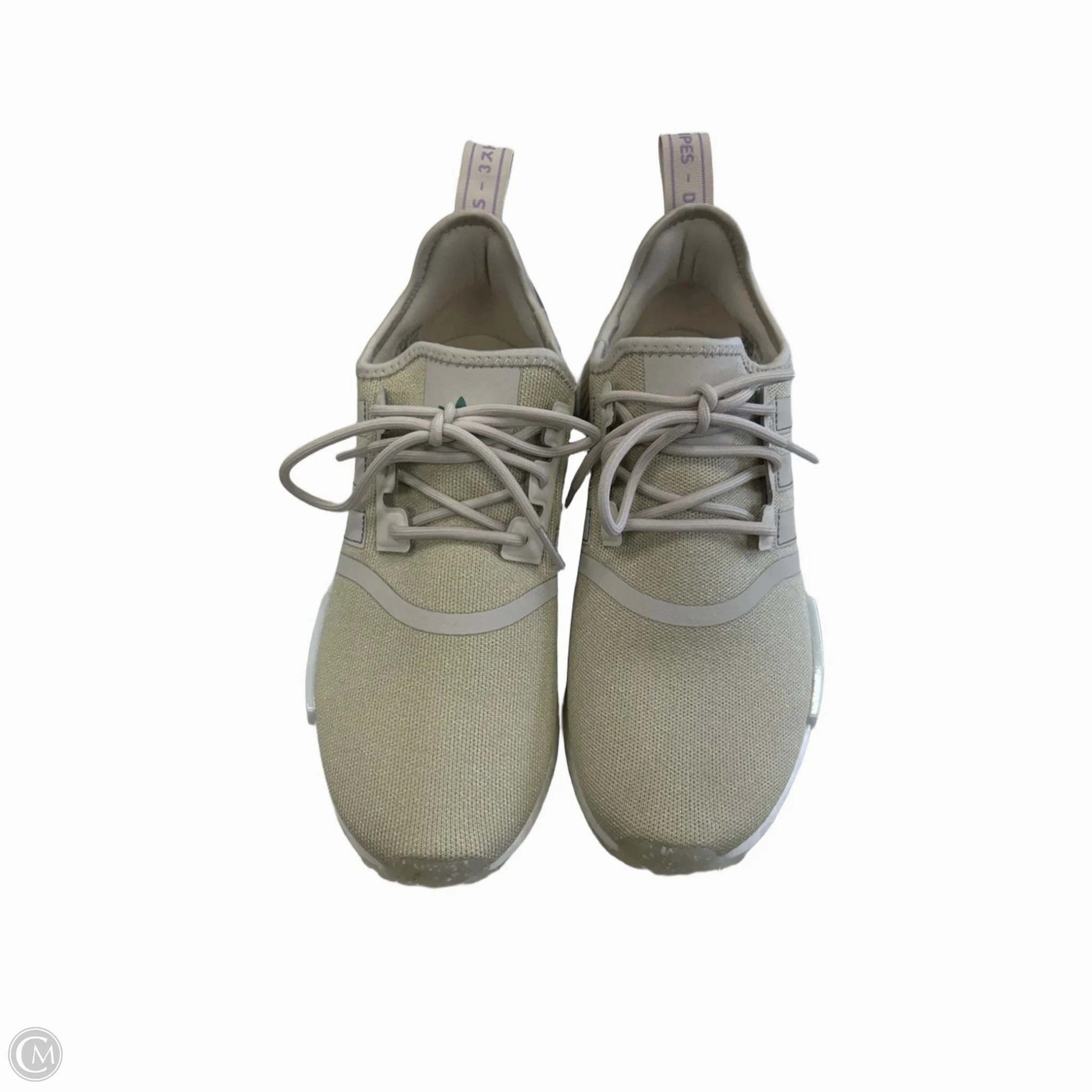 Shoes Athletic By Adidas In Grey, Size: 8.5