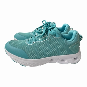Shoes Athletic By Cme In Blue, Size:7