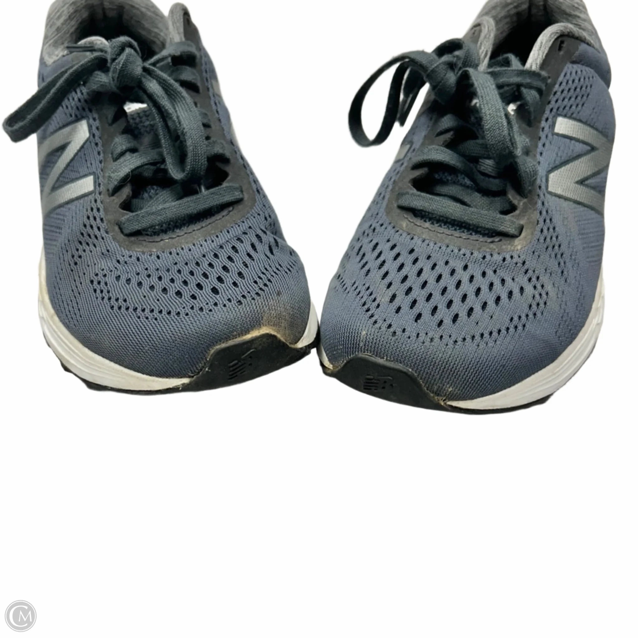 Shoes Athletic By New Balance In Navy, Size: 6