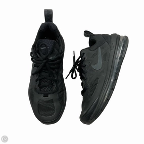 Shoes Athletic By Nike In Black, Size: 8