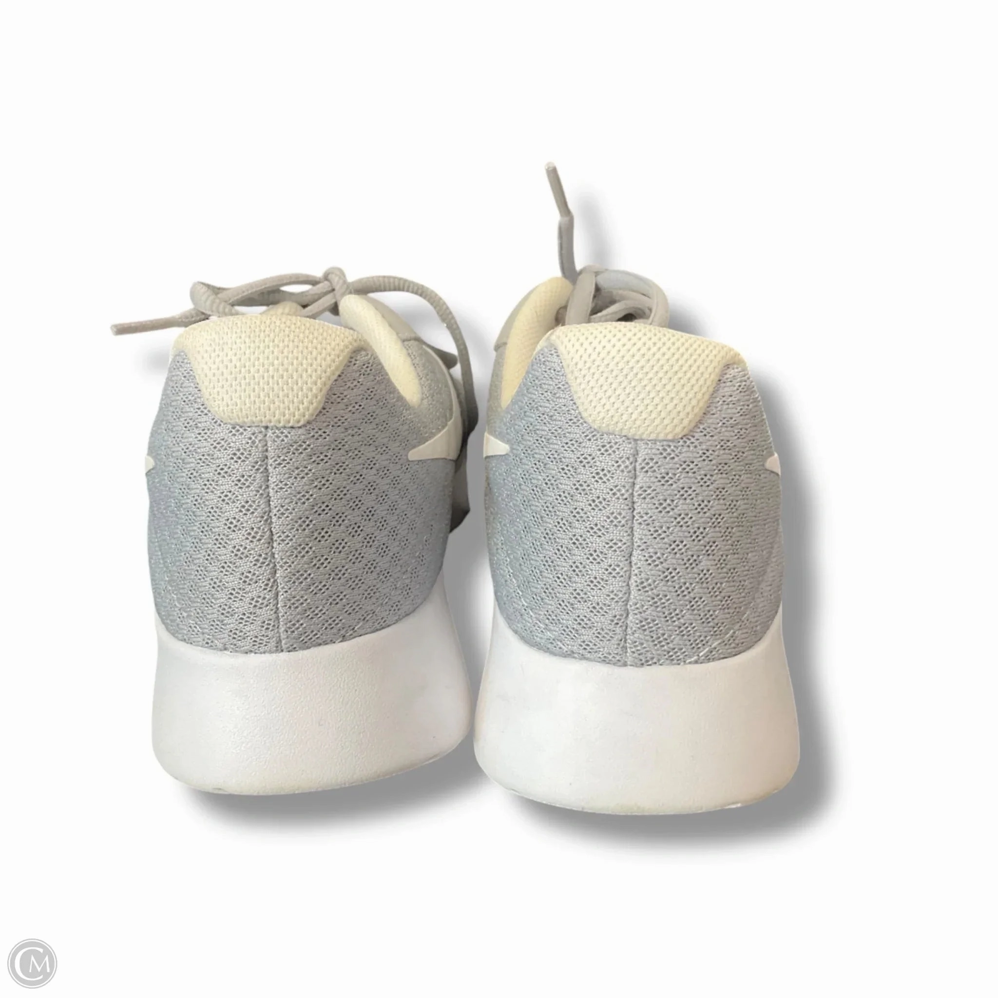 Shoes Athletic By Nike In Grey, Size: 9.5