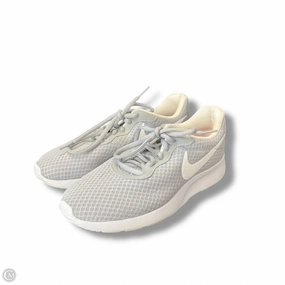 Shoes Athletic By Nike In Grey, Size: 9.5